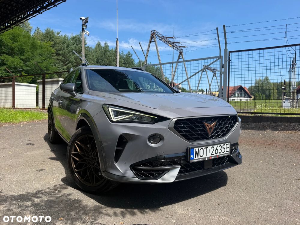 Cupra Formentor 2.0 TSI 4Drive VZ DSG - 7