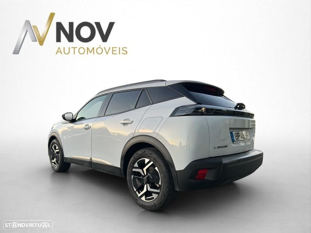 Peugeot e-2008 - 4