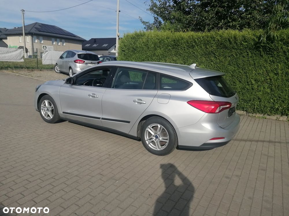 Ford Focus 1.5 EcoBlue Start-Stopp-System ACTIVE STYLE - 17
