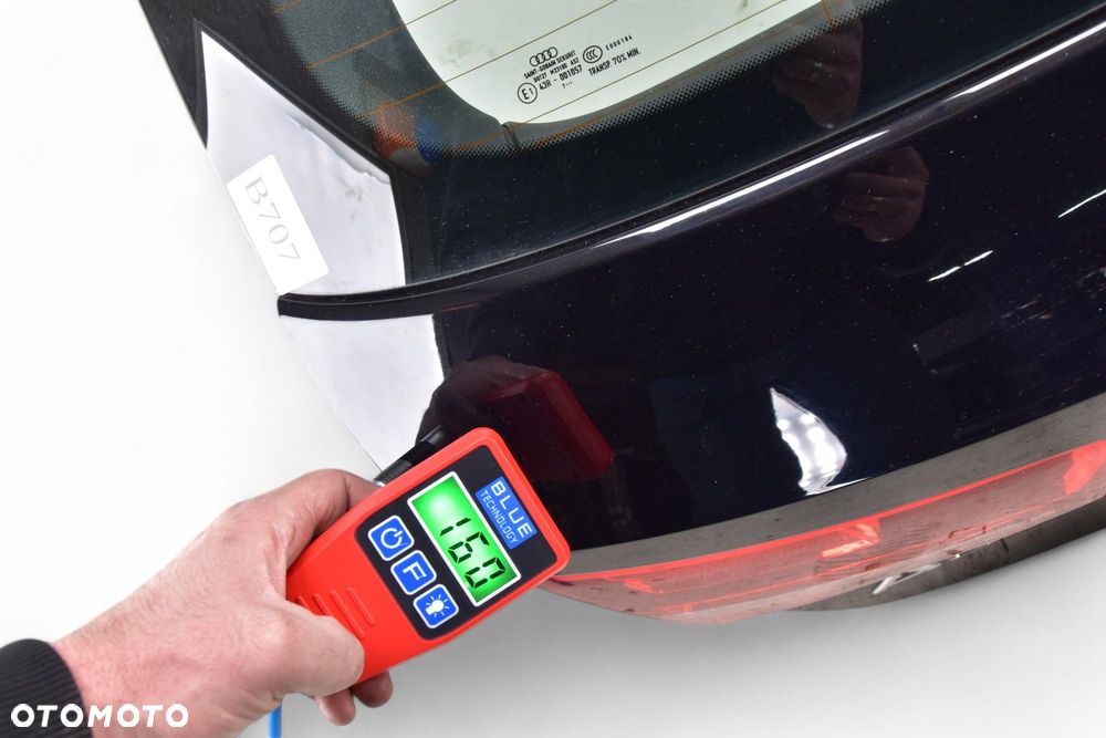 Klapa Bagażnika AUDI A3 8V Hatchback 3D 2018r. LY9B - 7