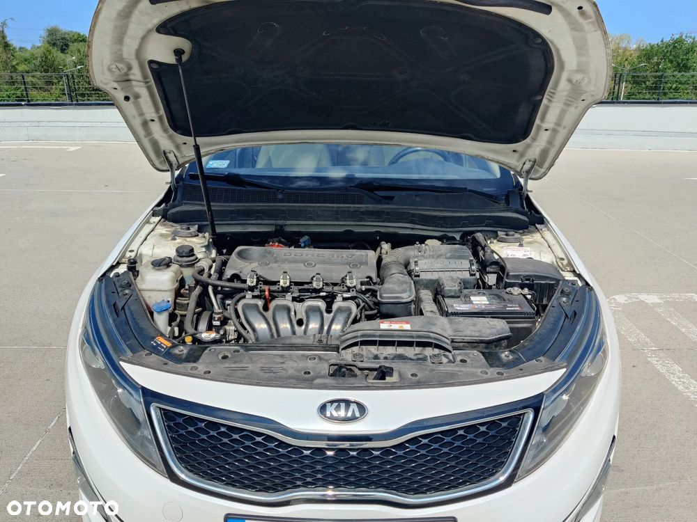 Kia Optima - 21