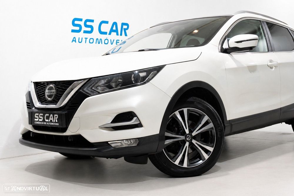 Nissan Qashqai 1.2 DIG-T N-Connecta - 3