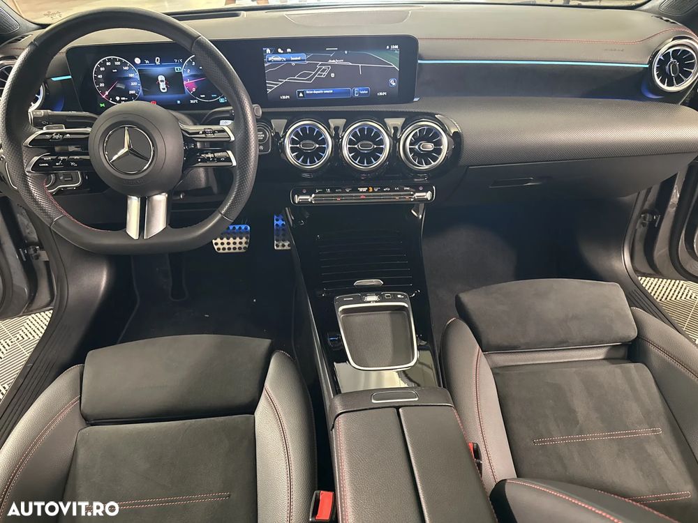 Mercedes-Benz CLA 220 - 10
