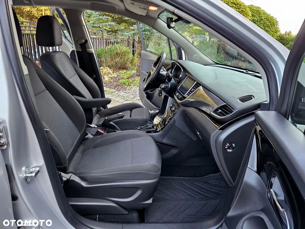 Opel Mokka X - 10