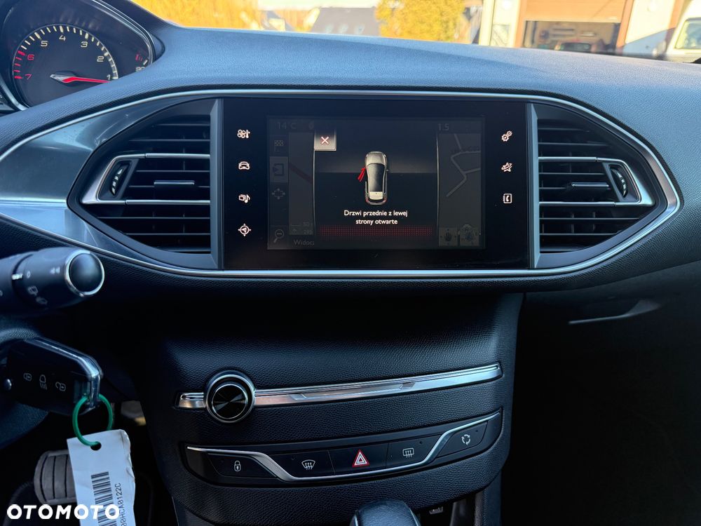 Peugeot 308 PureTech 130 EAT6 Stop & Start Allure - 26