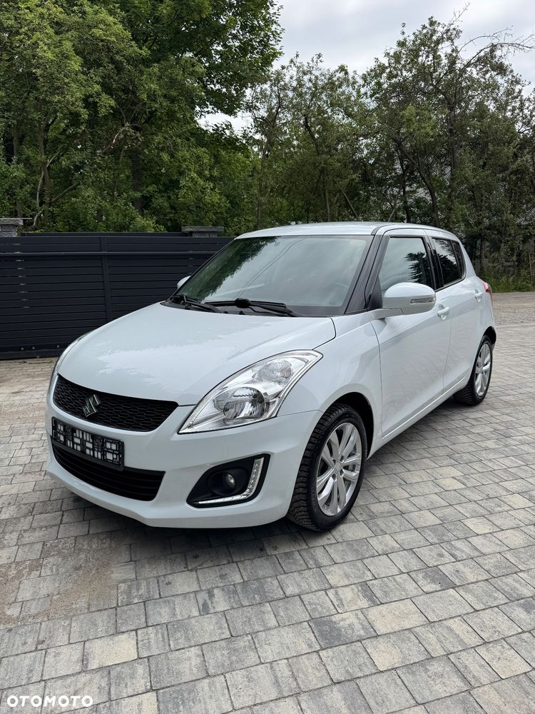 Suzuki Swift 1.2 Premium - 7