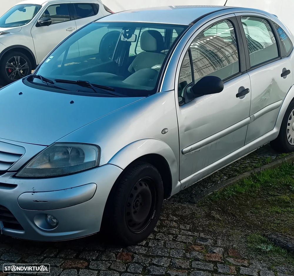 Citroën C3 1.4 HDi Airdream Attraction - 2