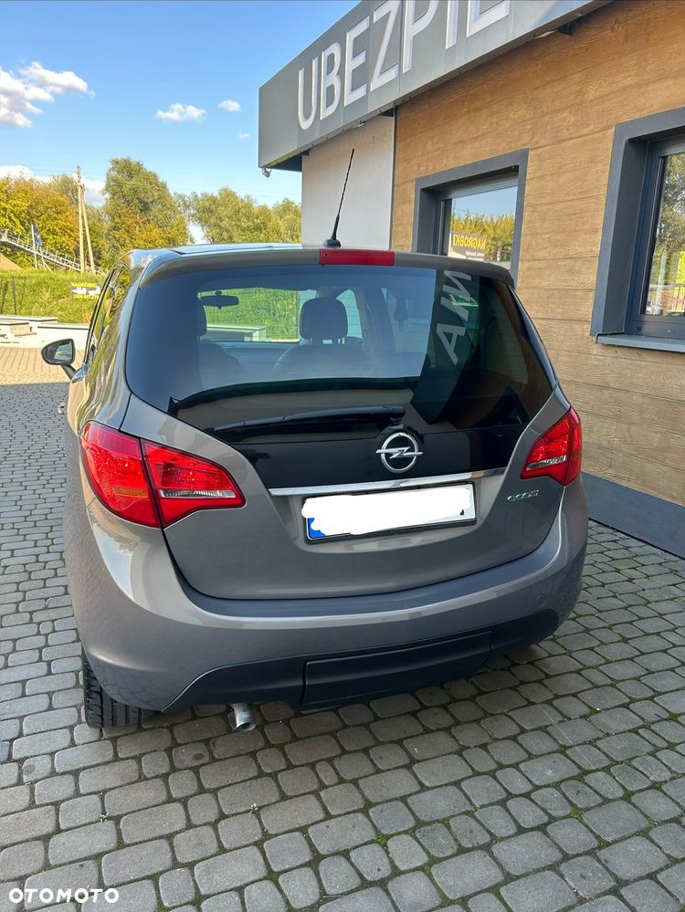 Opel Meriva 1.4 Ecoflex Active - 22