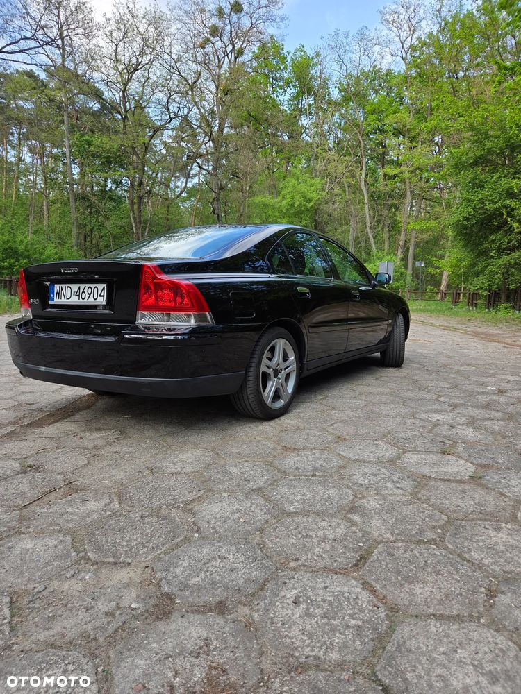 Volvo S60 2.4 Summum - 2