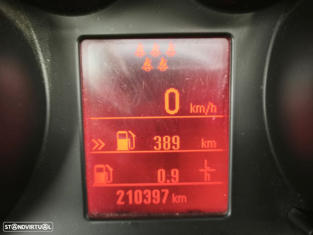 Opel Zafira 1.6 CDTi Cosmo - 23