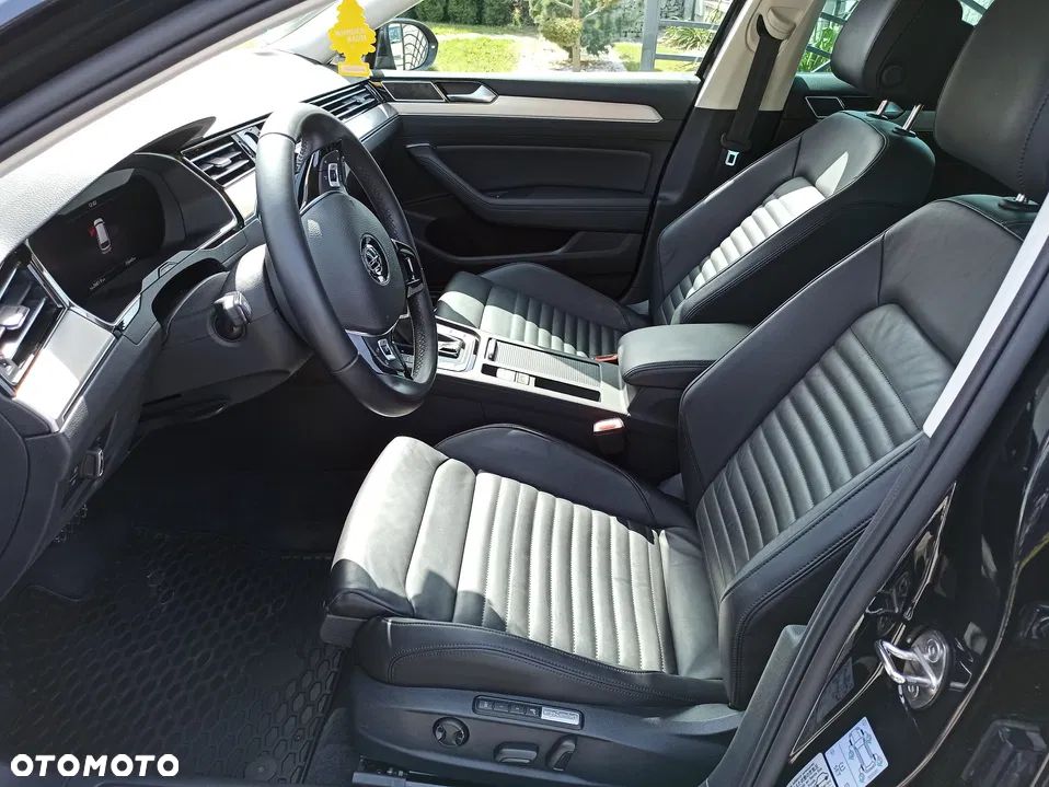 Volkswagen Passat 2.0 TDI BMT SCR 4Mot Highline DSG7 - 10