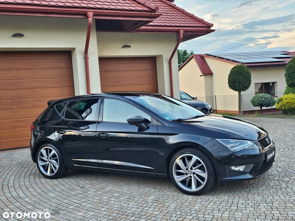 Seat Leon 2.0 TDI DPF FR - 15