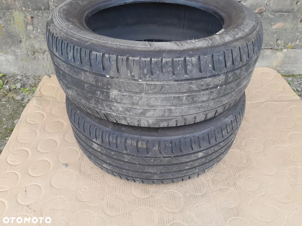 2×opony Kleber Dynarex HP4 DT1 205/55R16 94 V - 4