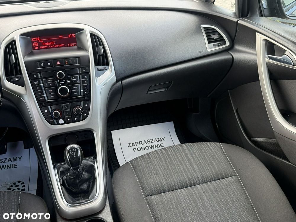 Opel Astra - 23