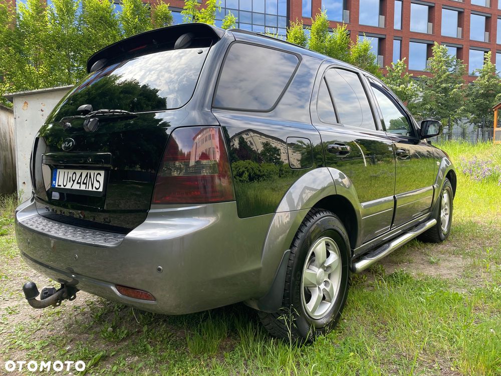 Kia Sorento 2.5 CRDi VGT DPF EX - 20