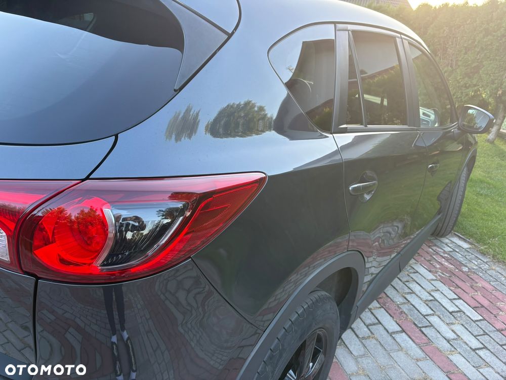 Mazda CX-5 SKYACTIV-G 192 Drive AWD Nakama Intense - 13
