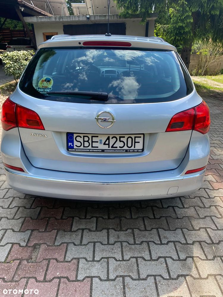 Opel Astra - 3
