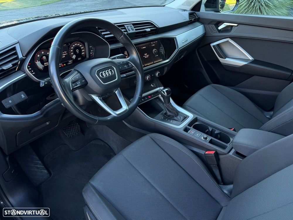 Audi Q3 Sportback 35 TDI S tronic - 2