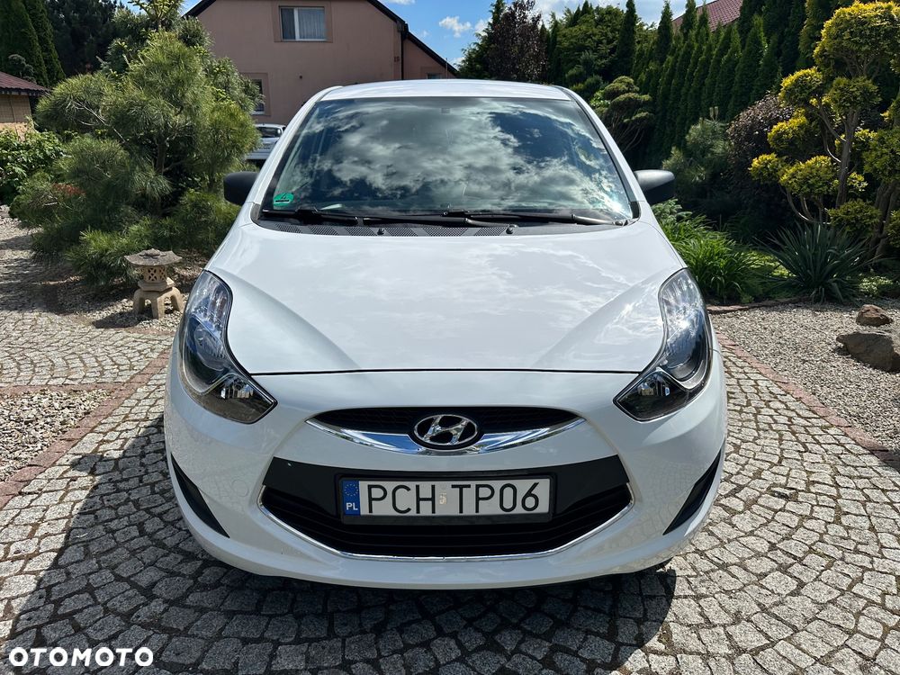 Hyundai ix20 - 2