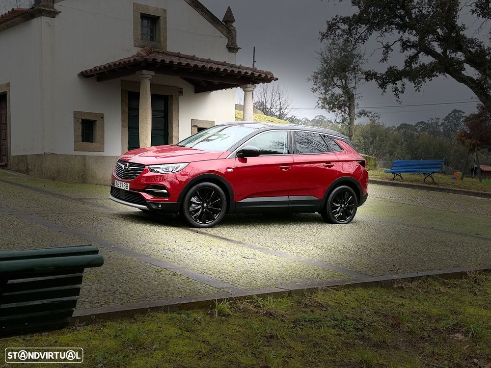 Opel Grandland X 1.6 T PHEV Ultimate - 11