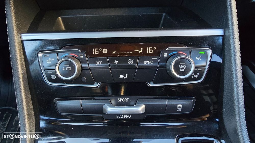 BMW 216 Active Tourer d Advantage - 34