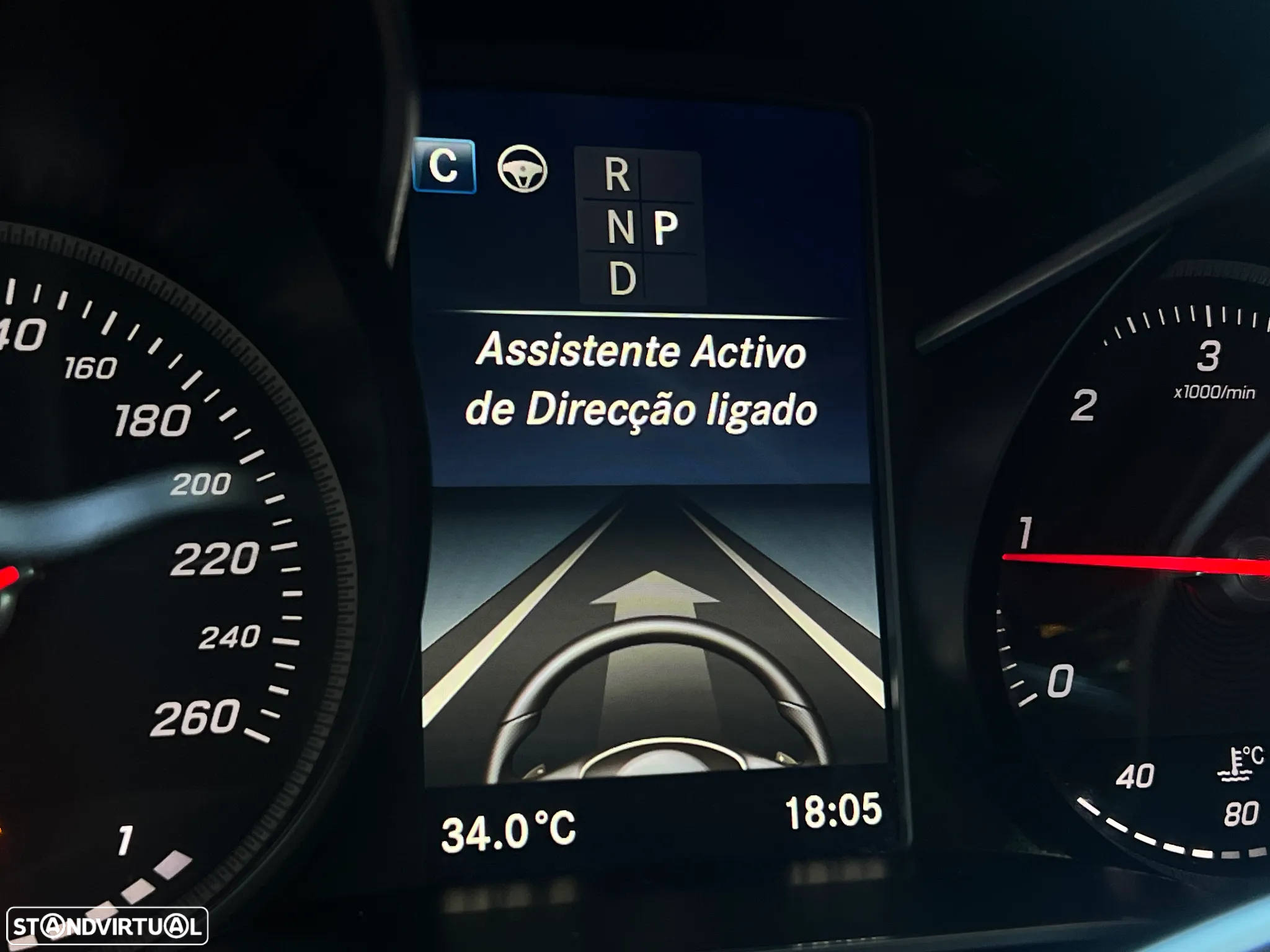 Mercedes-Benz GLC 250 d AMG Line 4-Matic - 12