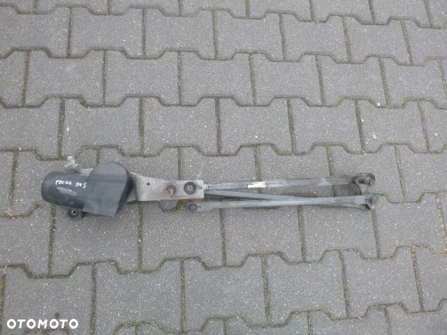 SILNICZEK MECHANIZM WYCIERACZEK FORD FOCUS MK1 98-04