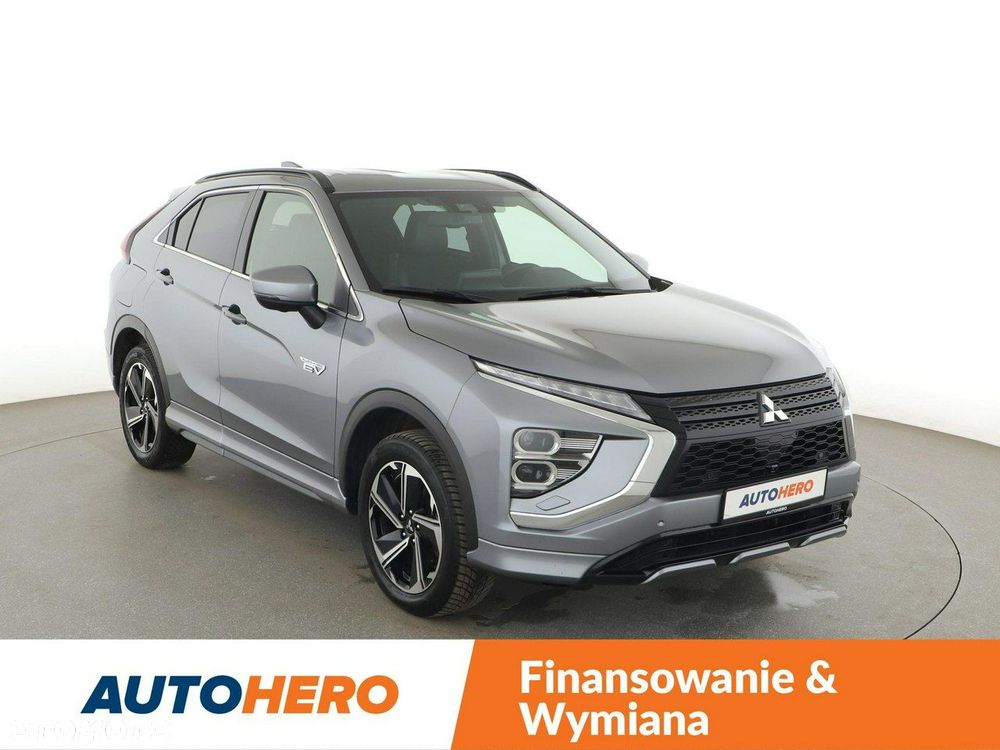 Mitsubishi Eclipse Cross - 10
