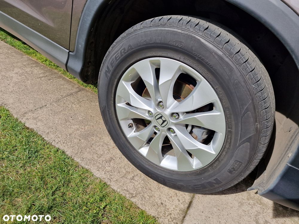 Honda CR-V - 20