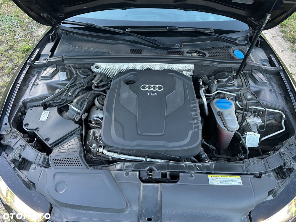 Audi A5 Sportback 2.0 TDI (clean diesel) DPF multitronic - 16