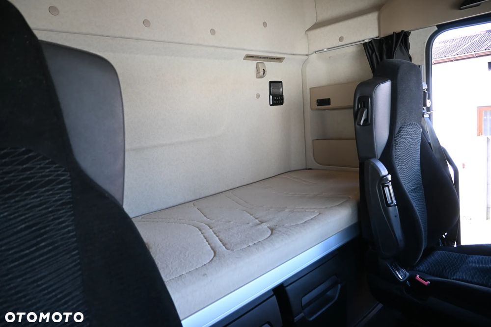Mercedes-Benz Actros 2548 BDF 4,90 rozstaw 7,82 m - 13