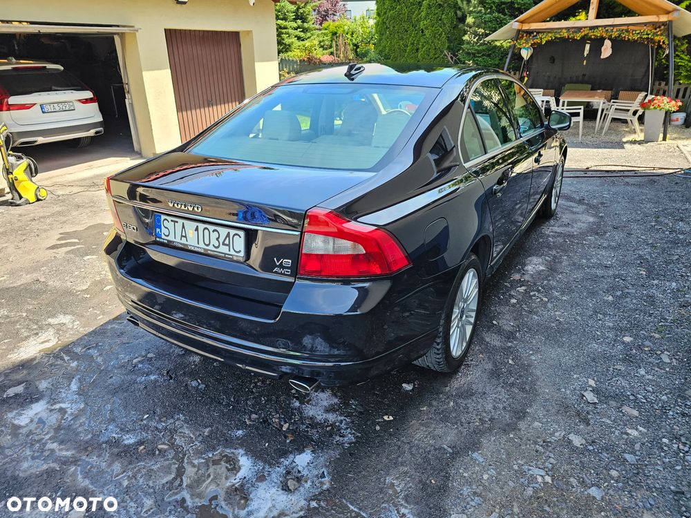 Volvo S80 4.4 V8 Momentum - 14