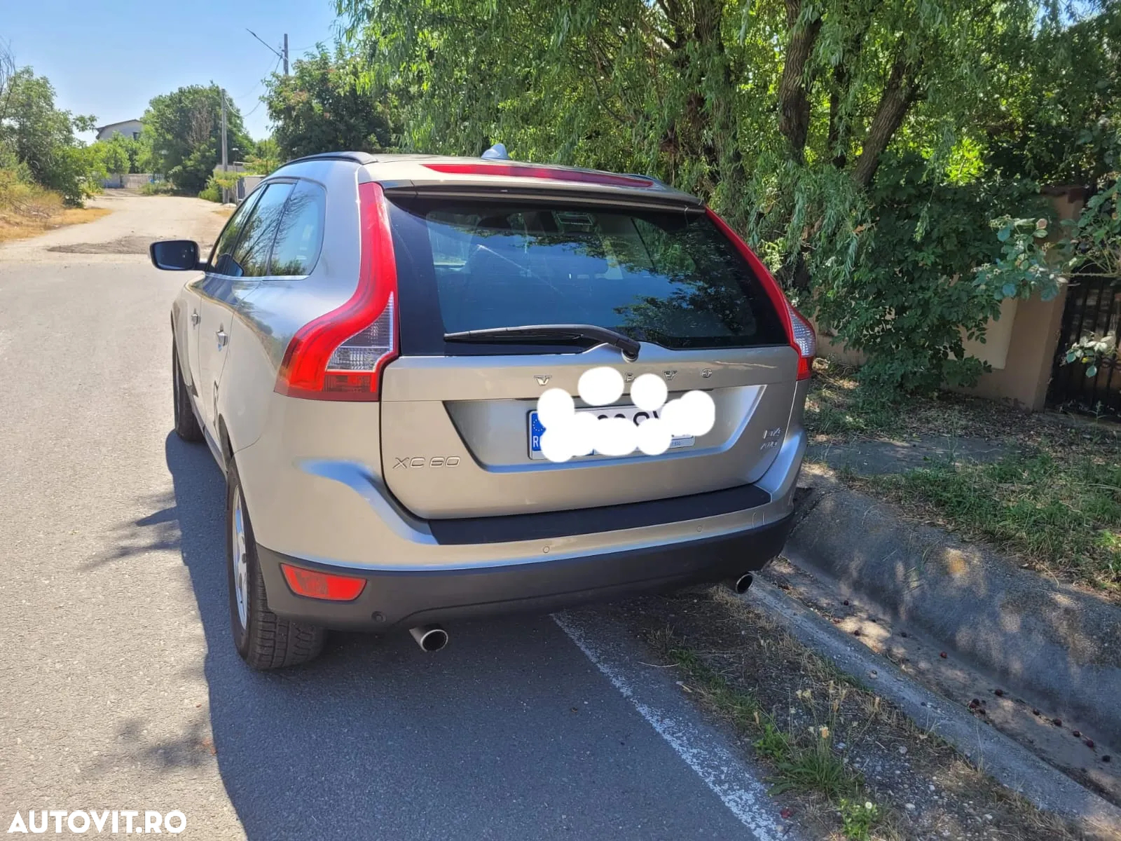 Volvo XC 60 2.4D AWD Aut. - 7