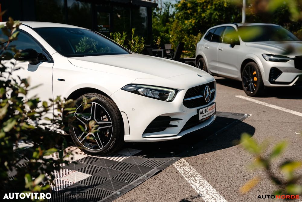 MERCEDES-BENZ A-Class 2021 — imagine 3