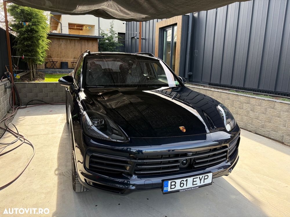Porsche Cayenne E-Hybrid - 19