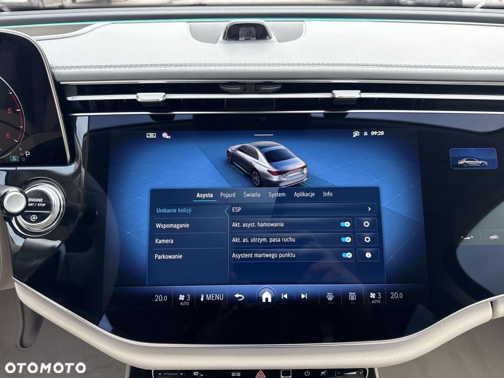 Mercedes-Benz Klasa E - 25