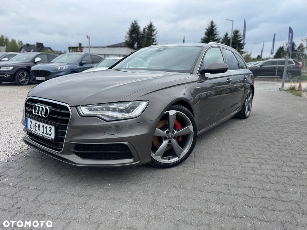Audi A6 Avant 3.0 TDI Quattro S tronic - 5