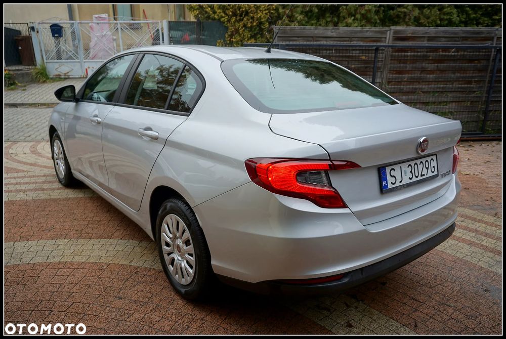 Fiat Tipo - 23