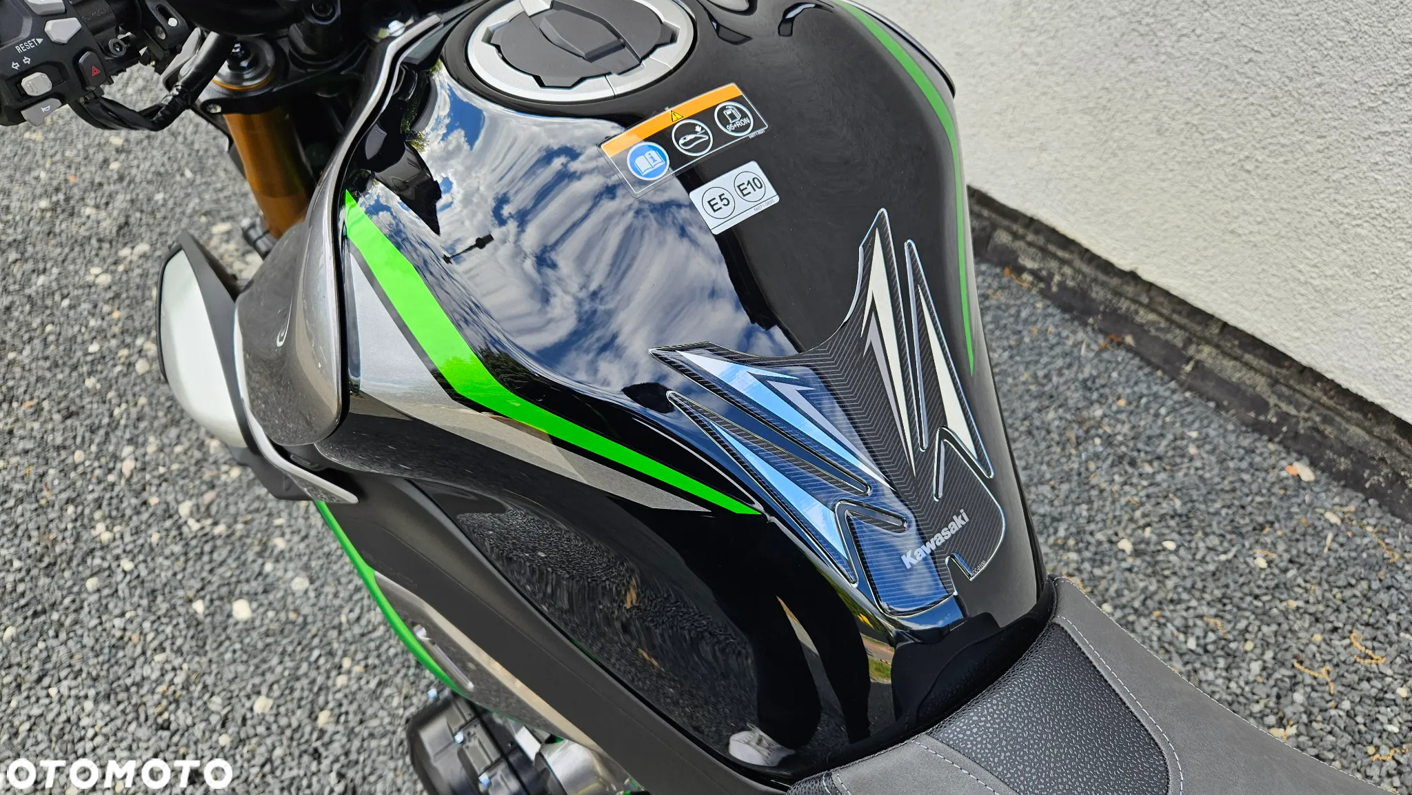 Kawasaki Z 900 - 11