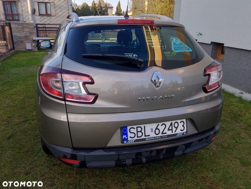 Renault Megane 1.5 dCi Dynamique - 3