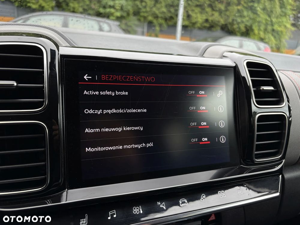 Citroën C5 Aircross BlueHDI 130 S&S EAT8 FEEL PACK - 27