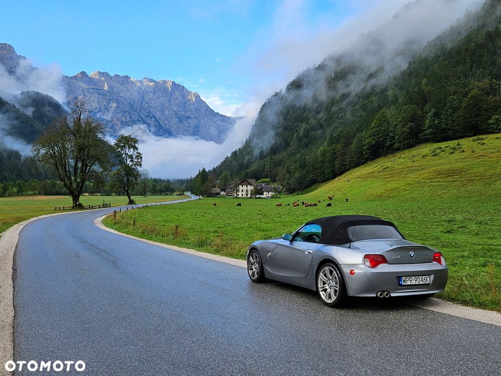 BMW Z4 3.0si - 21