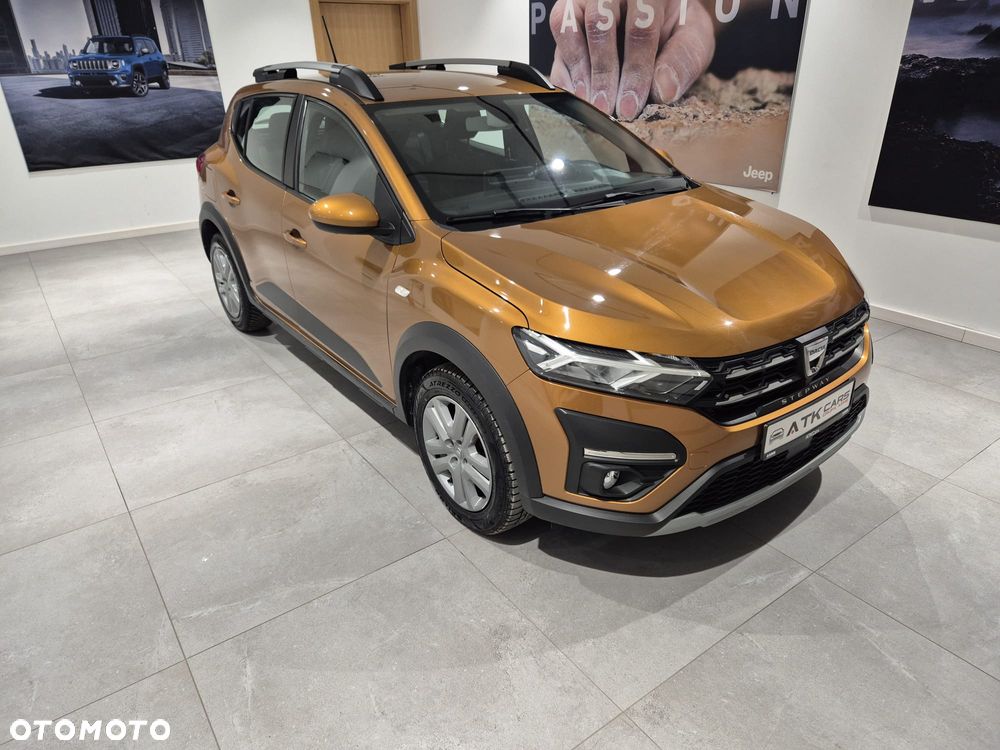 Dacia Sandero 1.0 TCe Comfort - 4