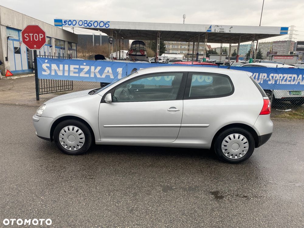 Volkswagen Golf 1.4 Comfortline - 13