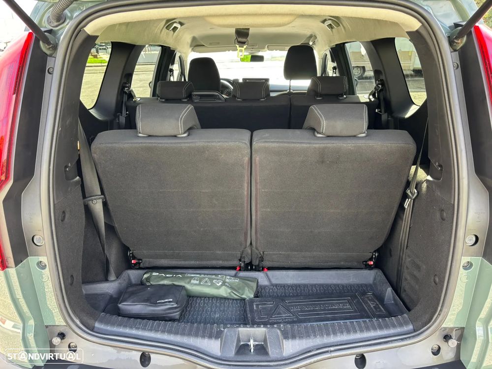 Dacia Jogger 1.0 ECO-G SL Extreme+ Up&Go 7L Bi-Fuel - 13