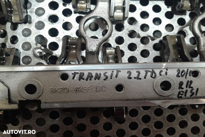 Tachet hidraulic BK2Q-6K551-BC BK2Q-6K551-BC Ford Transit 3 [Facelift - 2