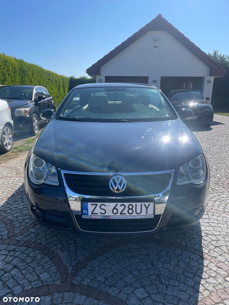 Volkswagen Eos 2.0 FSI Edition 2008 - 4