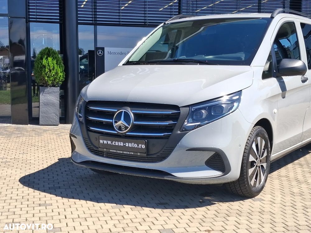 Mercedes-Benz Vito Extra-Lung 116 CDI 163CP RWD 9AT Pro - 2