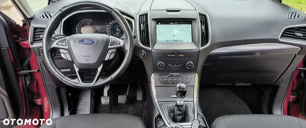 Ford Galaxy 1.5 EcoBoost Start-Stopp Business Edition - 28