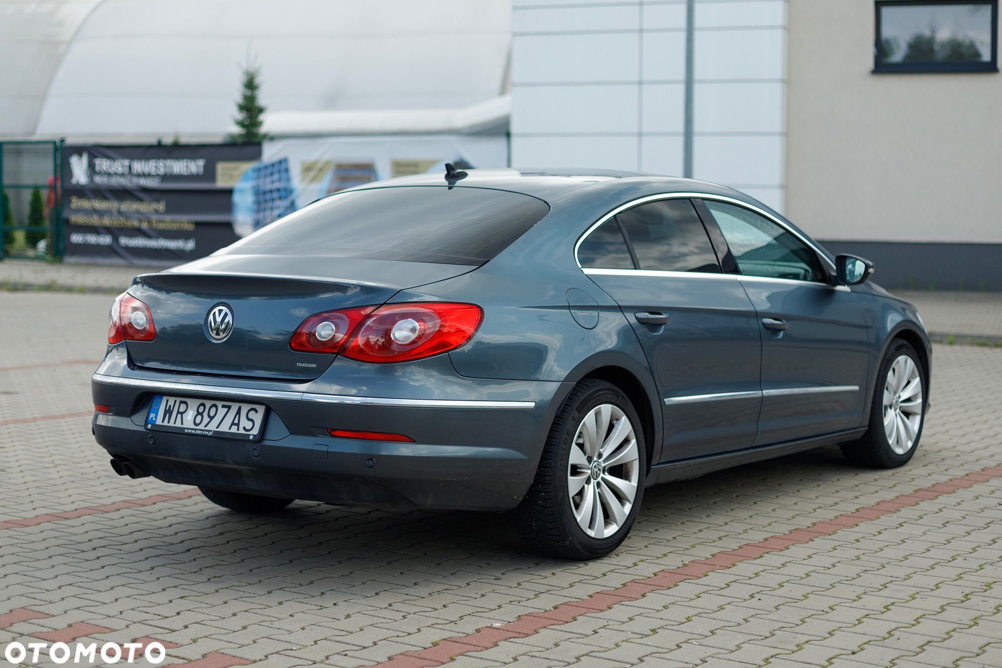 Volkswagen Passat 2.0 TDI Comfortline - 10